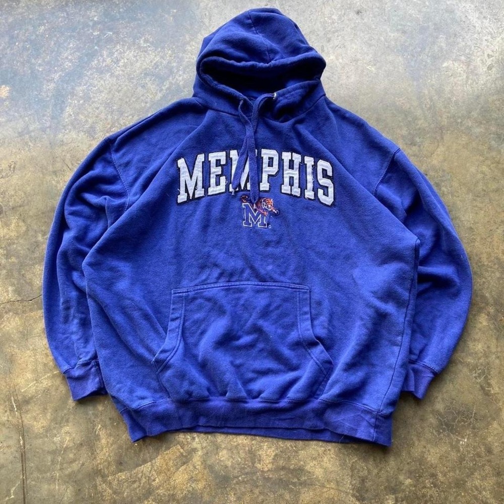Vintage Memphis Tigers Sweatshirt‎